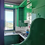 아파트 Il Gabbiano Casa Al Mare