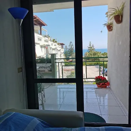 Il Gabbiano Casa Al Mare 公寓