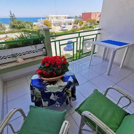 Il Gabbiano Casa Al Mare * 比谢列