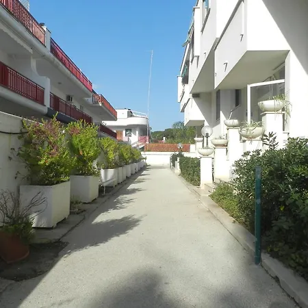 Il Gabbiano Casa Al Mare 比谢列
