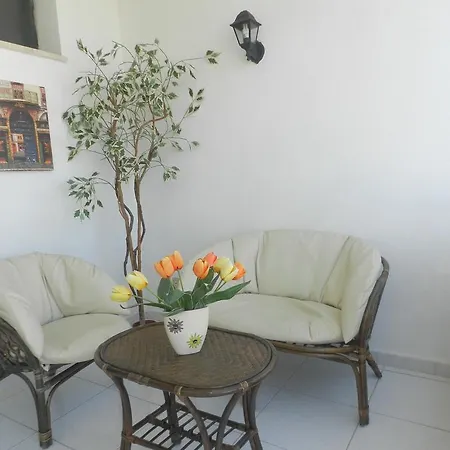 Il Gabbiano Casa Al Mare 公寓