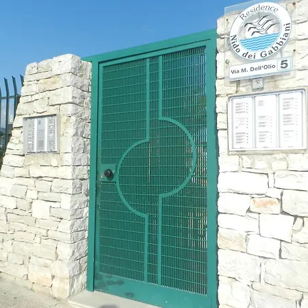 公寓 Il Gabbiano Casa Al Mare 比谢列