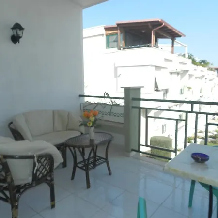 Il Gabbiano Casa Al Mare 比谢列