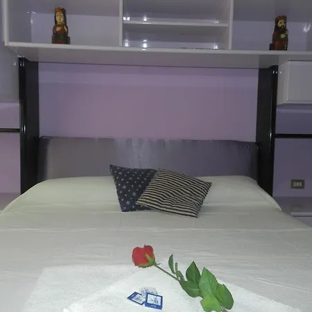 Il Gabbiano Casa Al Mare 公寓 比谢列