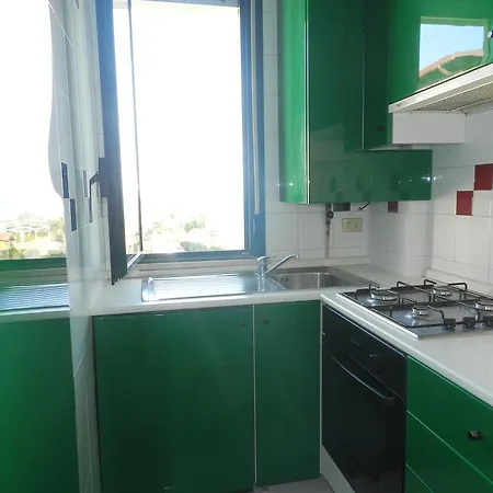Il Gabbiano Casa Al Mare * 比谢列