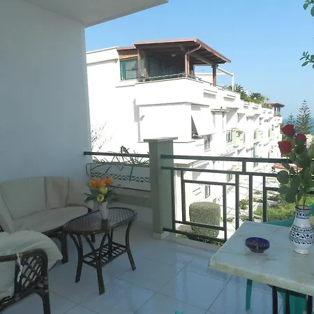 Il Gabbiano Casa Al Mare 公寓 比谢列