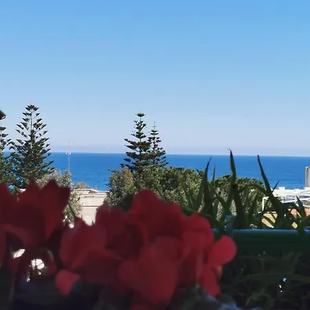 Lejlighed Il Gabbiano Casa Al Mare *