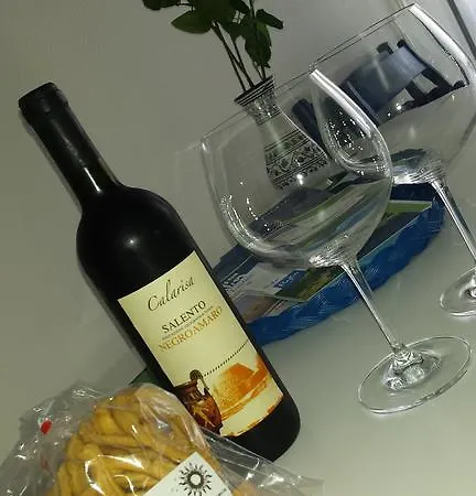 Il Gabbiano Casa Al Mare *