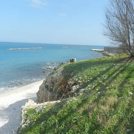 Il Gabbiano Casa Al Mare