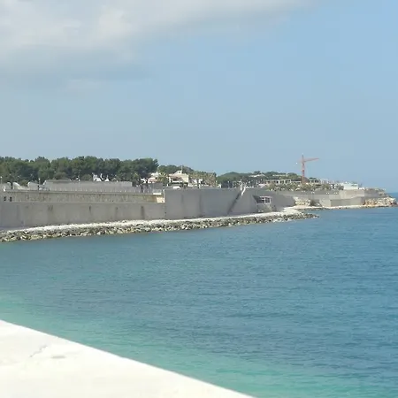 Il Gabbiano Casa Al Mare *