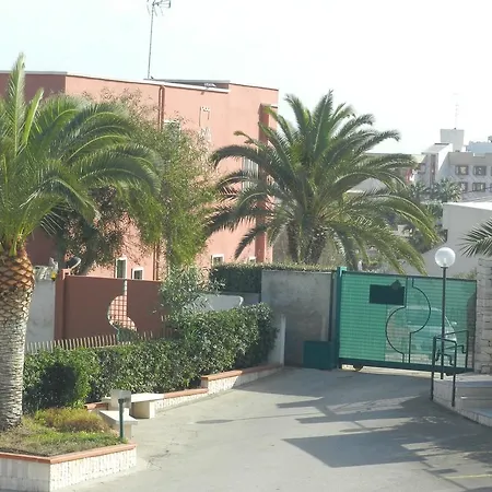 Il Gabbiano Casa Al Mare Lägenhet Bisceglie