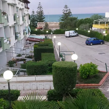 Il Gabbiano Casa Al Mare Lägenhet
