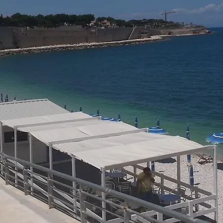 Lägenhet Il Gabbiano Casa Al Mare Bisceglie