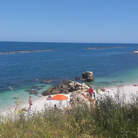 Lägenhet Il Gabbiano Casa Al Mare *