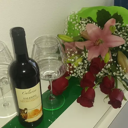 Il Gabbiano Casa Al Mare Bisceglie