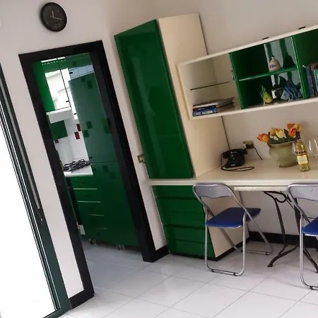 Il Gabbiano Casa Al Mare *