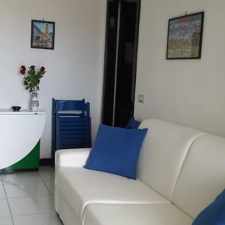 Il Gabbiano Casa Al Mare Bisceglie