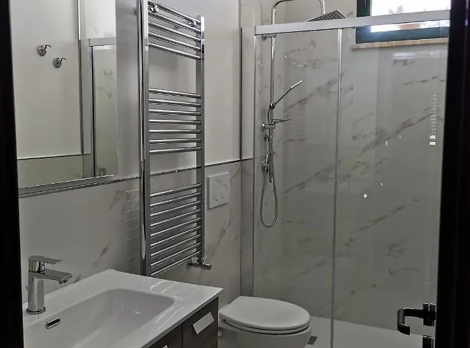 Il Gabbiano Casa Al Mare 아파트 *