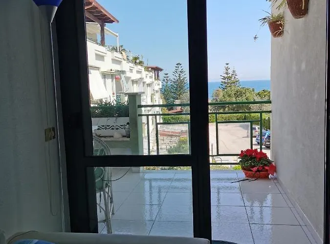 Il Gabbiano Casa Al Mare 아파트