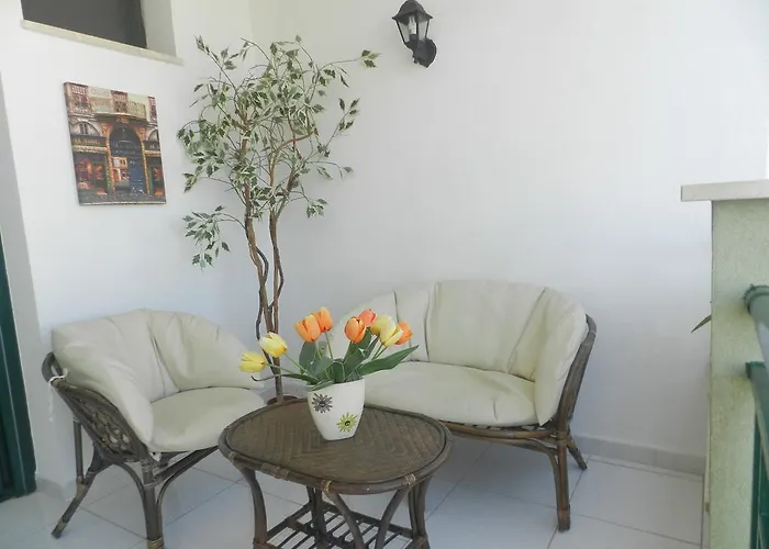 Il Gabbiano Casa Al Mare 아파트