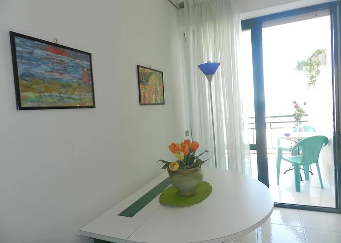 Il Gabbiano Casa Al Mare * 비쉘리에