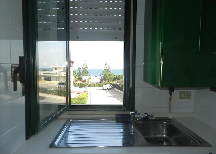 Il Gabbiano Casa Al Mare *