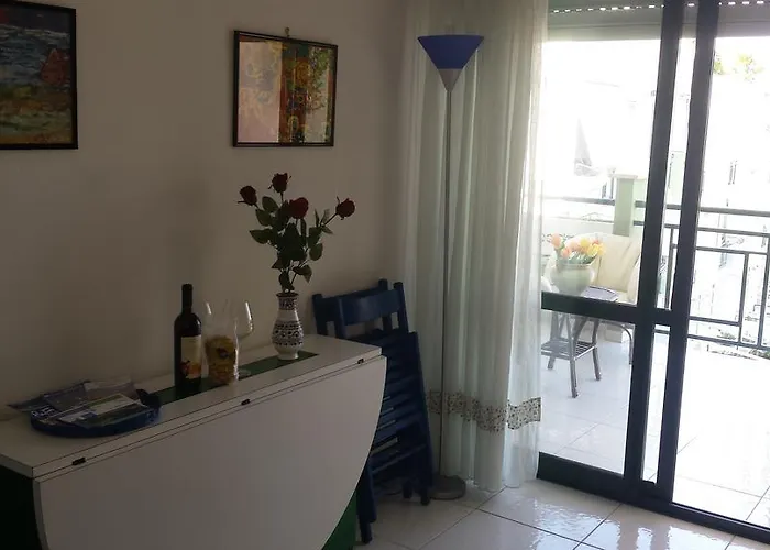 Il Gabbiano Casa Al Mare *