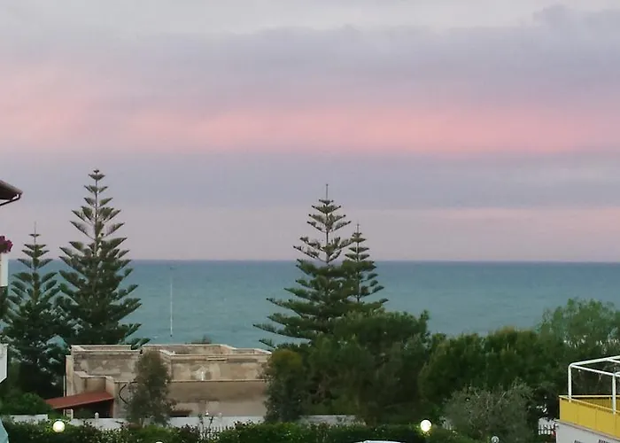 아파트 Il Gabbiano Casa Al Mare