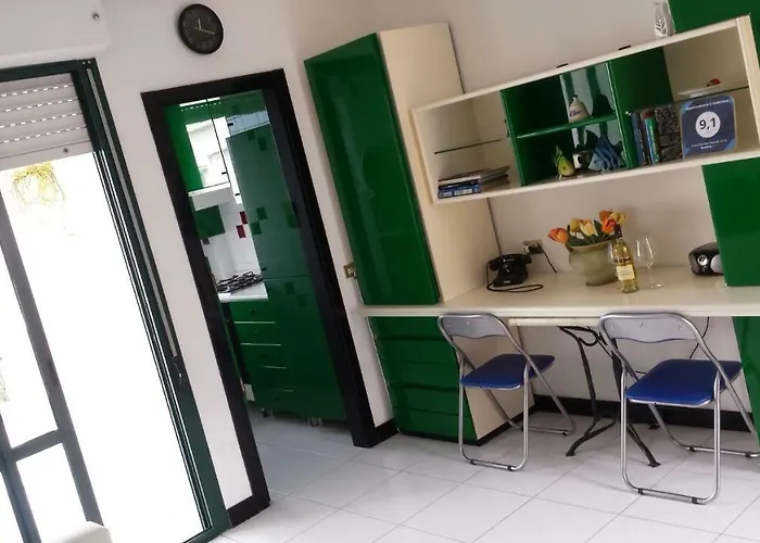 Il Gabbiano Casa Al Mare *